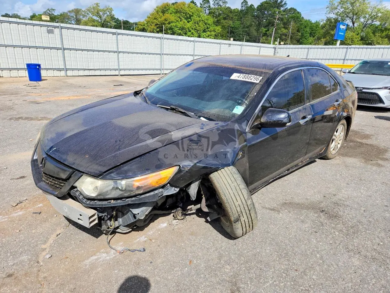Acura TSX 2.4L 4 2009