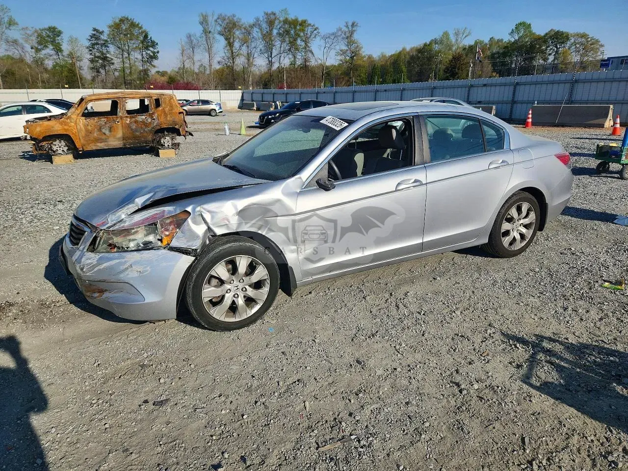 Honda Accord 2.4L 4 2010