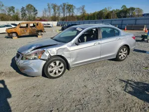 Honda Accord 2.4L 4 2010