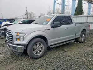 Ford F-150 3.5L 6 2017
