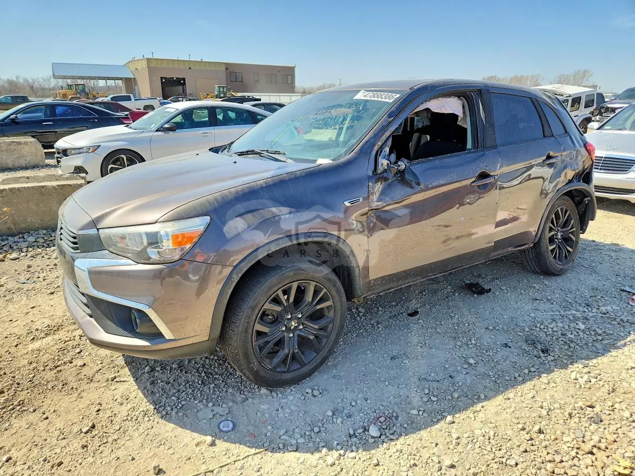 Mitsubishi Outlander 2.0L 4 2017