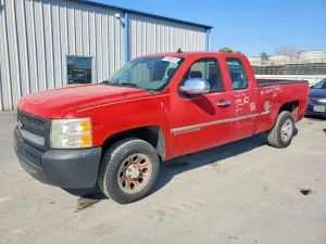 Chevrolet Silverado 1500 4.3L 6 2008