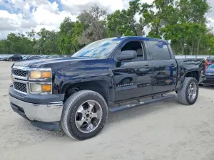 Chevrolet Silverado 1500 4.3L 6 2014