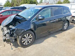 Honda Odyssey 3.5L 6 2014