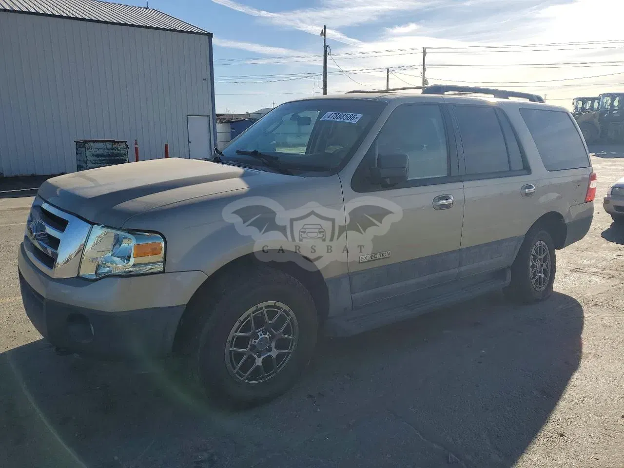 Ford Expedition 5.4L 8 2007
