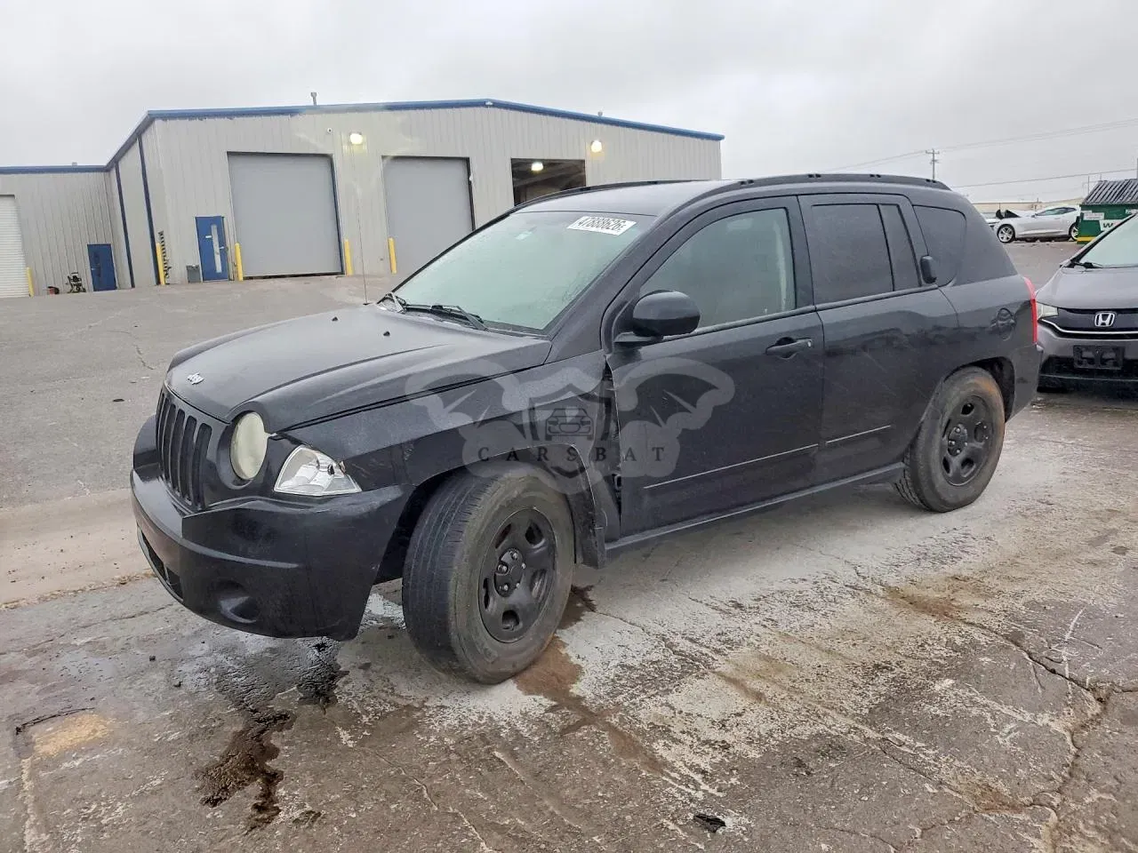 Jeep Compass 2.0L 4 2008