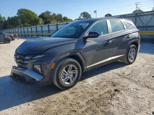 Hyundai Tucson 2.5L 4 2026