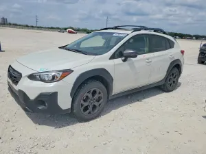 Subaru Crosstrek 2.5L 4 2021