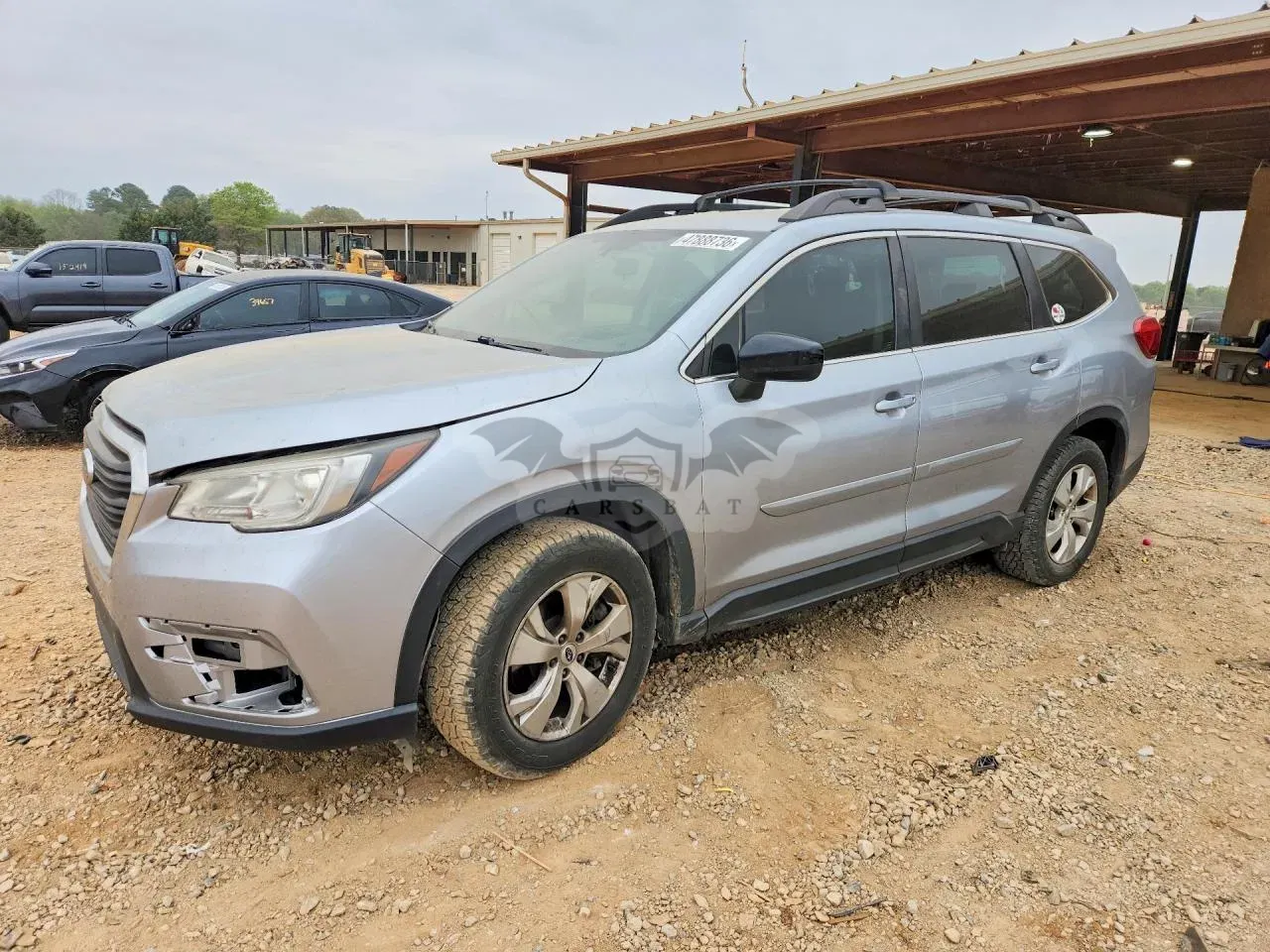 Subaru Ascent 2.4L 4 2019