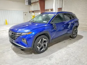 Hyundai Tucson 2.5L 4 2022