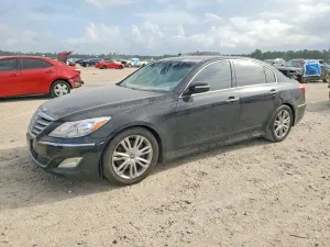 Hyundai Genesis 3.8L 6 2012