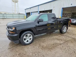 Chevrolet Silverado 1500 5.3L 8 2016