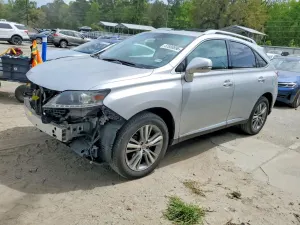Lexus RX 3.5L 6 2015