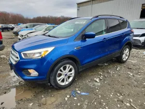Ford Escape 1.5L 4 2018
