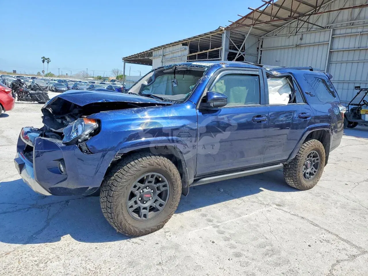 Toyota 4Runner 4.0L 6 2024