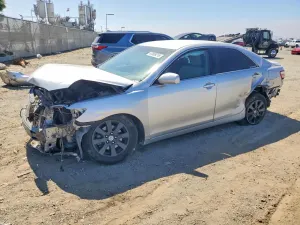 Toyota Camry 2.4L 4 2008