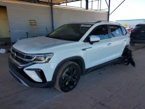 Volkswagen Taos 1.5L 4 2022