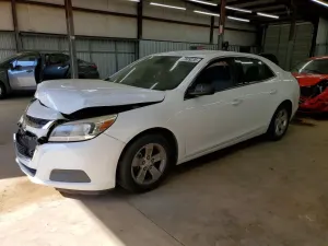 Chevrolet Malibu 2.5L 4 2015