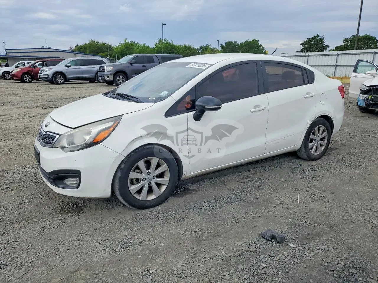 Kia Rio 2015
