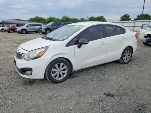 Kia Rio 2015