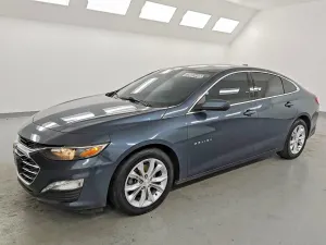 Chevrolet Malibu 1.5L 4 2020