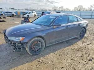 Audi A6 2.0L 4 2016