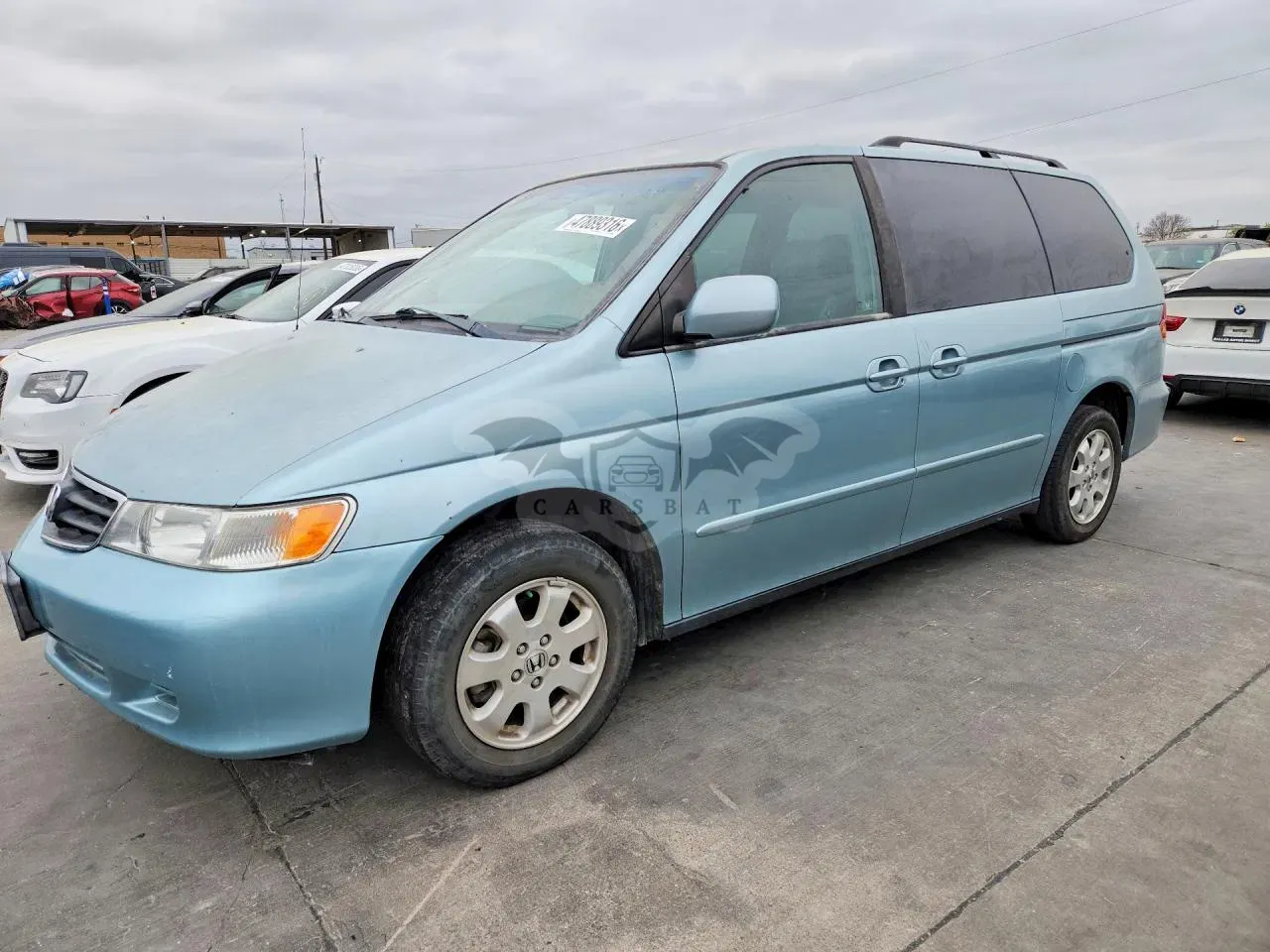 Honda Odyssey 3.5L 6 2003