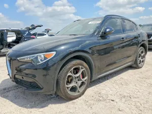 Alfa Romeo Stelvio 2.0L 4 2018