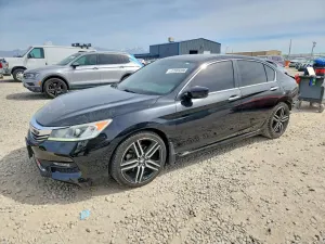 Honda Accord 2.4L 4 2017