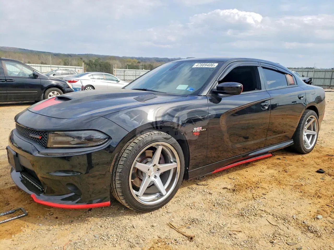 Dodge Charger 5.7L 8 2021