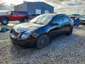 Nissan Sentra 2.0L 4 2008
