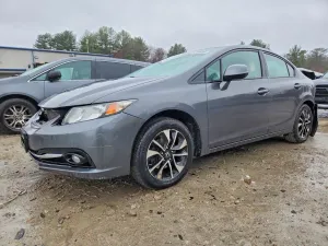 Honda Civic 1.8L 4 2013