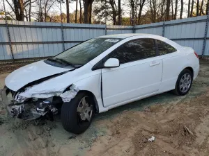 Honda Civic 1.8L 4 2009