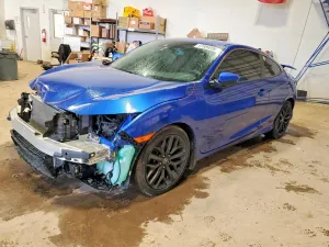 Honda Civic 1.5L 4 2020
