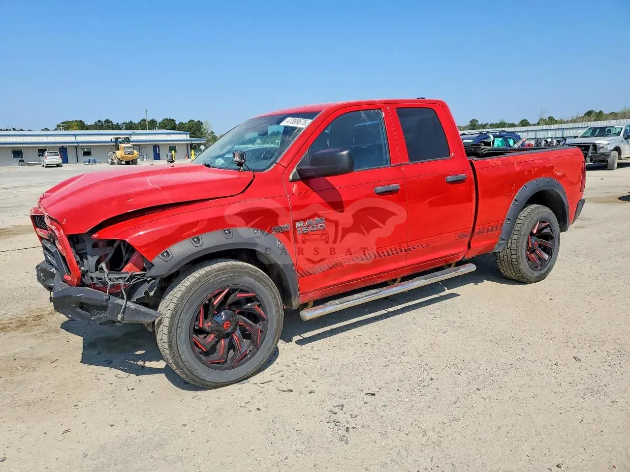 Dodge RAM 2014