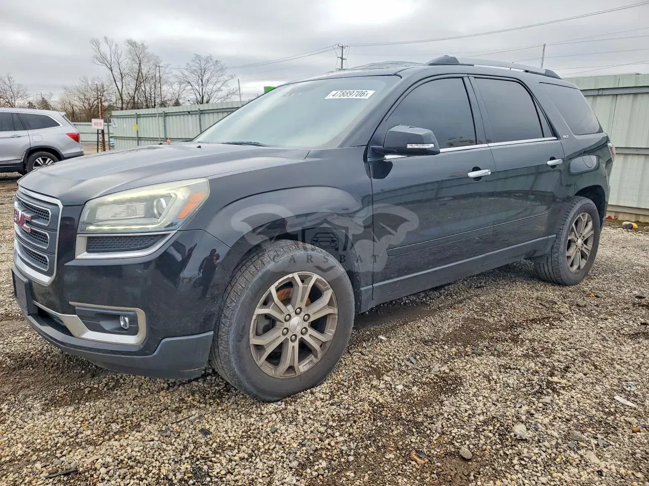 GMC Acadia 3.6L 6 2016