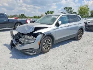 Volkswagen Tiguan 2.0L 4 2024