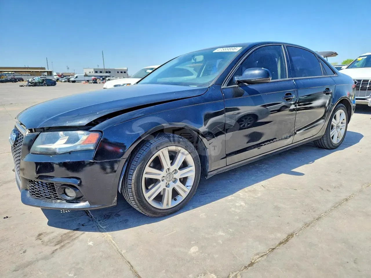 Audi A4 2.0L 4 2010