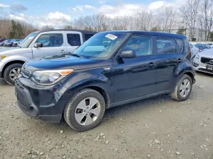 Kia Soul 1.6L 4 2014