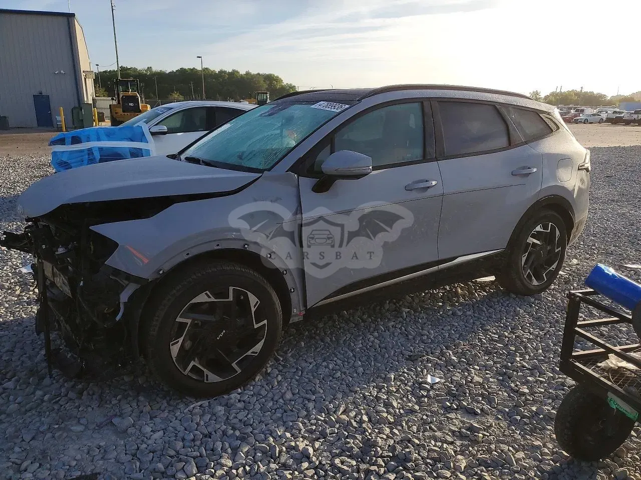 Kia Sportage 2.5L 4 2024