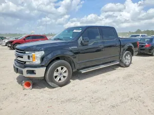 Ford F-150 5.0L 8 2018
