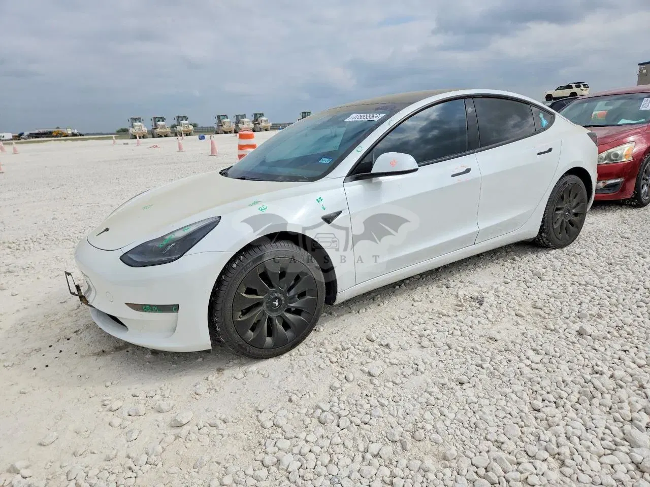 Tesla Model 3 2021