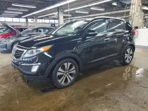 Kia Sportage 2.4L 4 2011