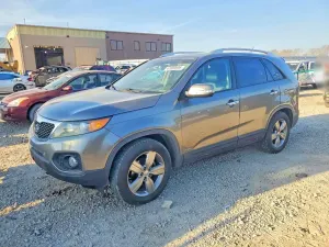 Kia Sorento 3.5L 6 2013
