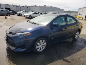 Toyota Corolla 1.8L 4 2018