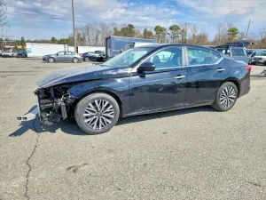Nissan Altima 2.5L 4 2025