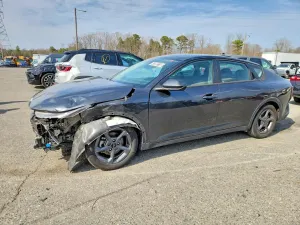 Kia K4 2.0L 4 2025