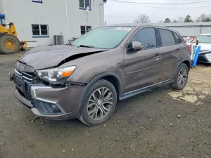 Mitsubishi Outlander 2.0L 4 2019