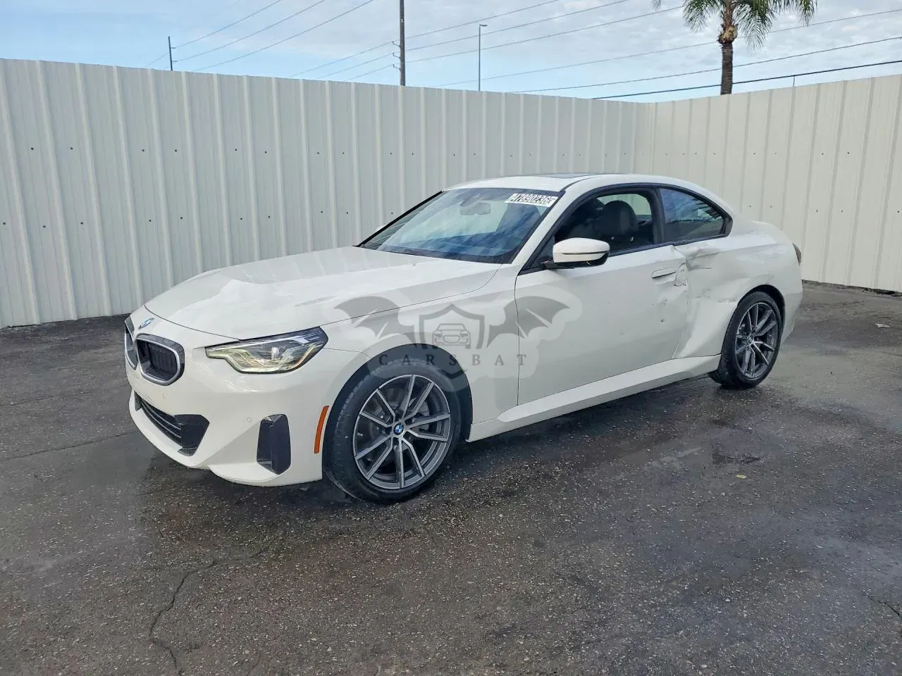 BMW 2 Series 2.0L 4 2026