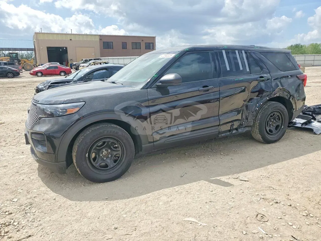 Ford Explorer 3.0L 6 2025